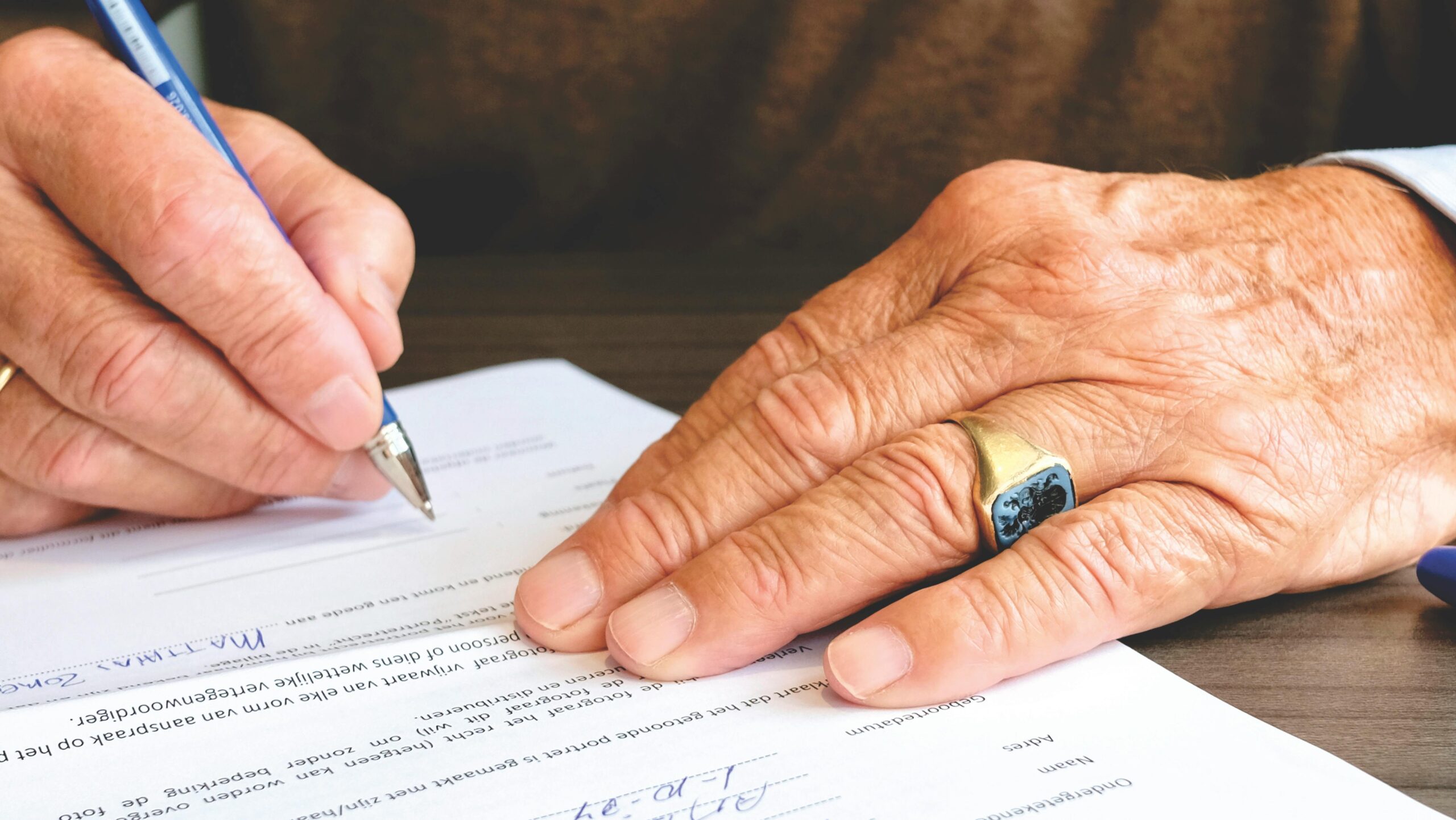 Free Wills Month: how to get a will written for free - My Local Will Writer