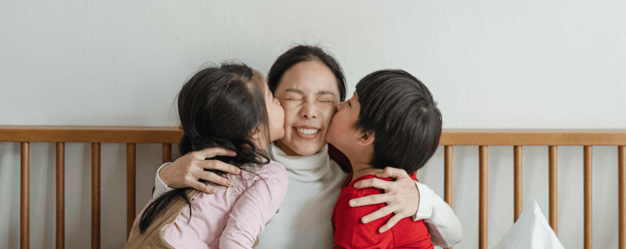 Making a will as a new parent